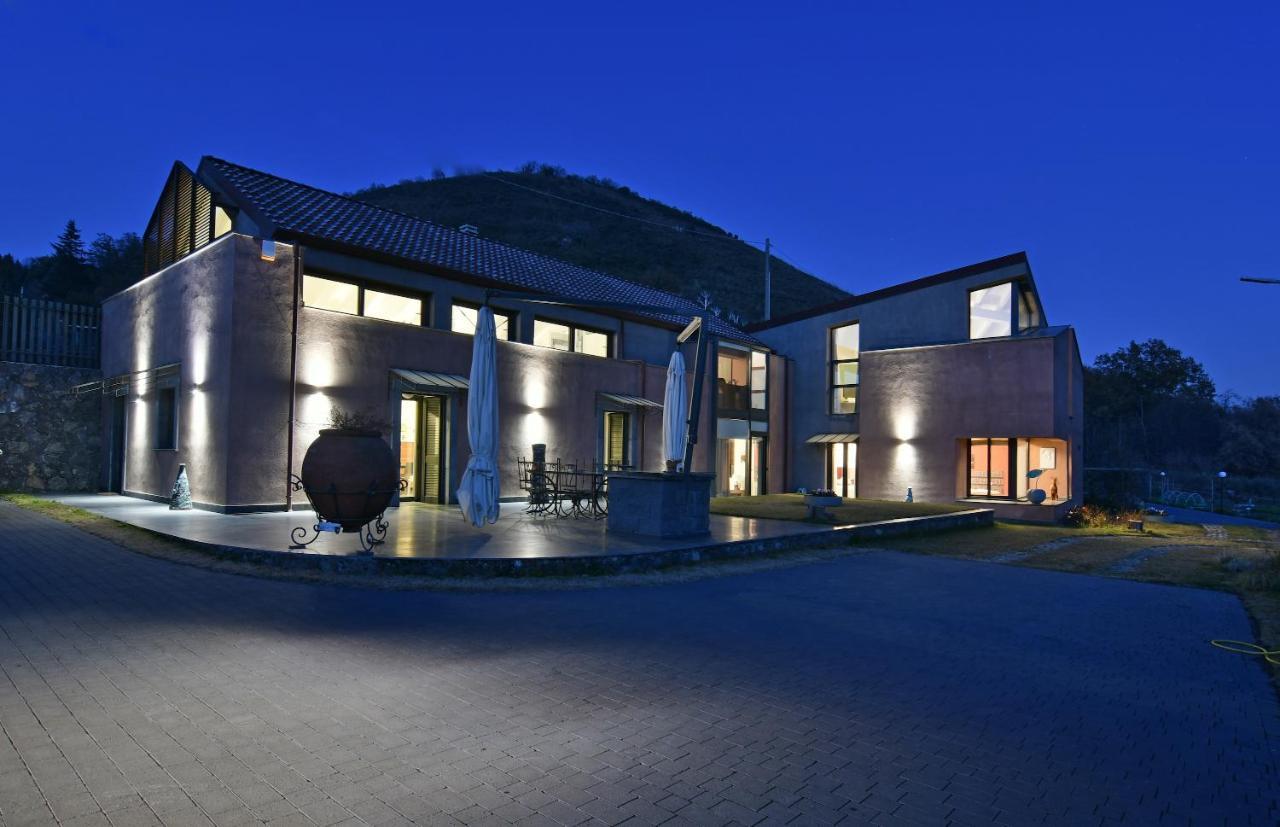 Cirasa Luxury Country House Trecastagni Zewnętrze zdjęcie
