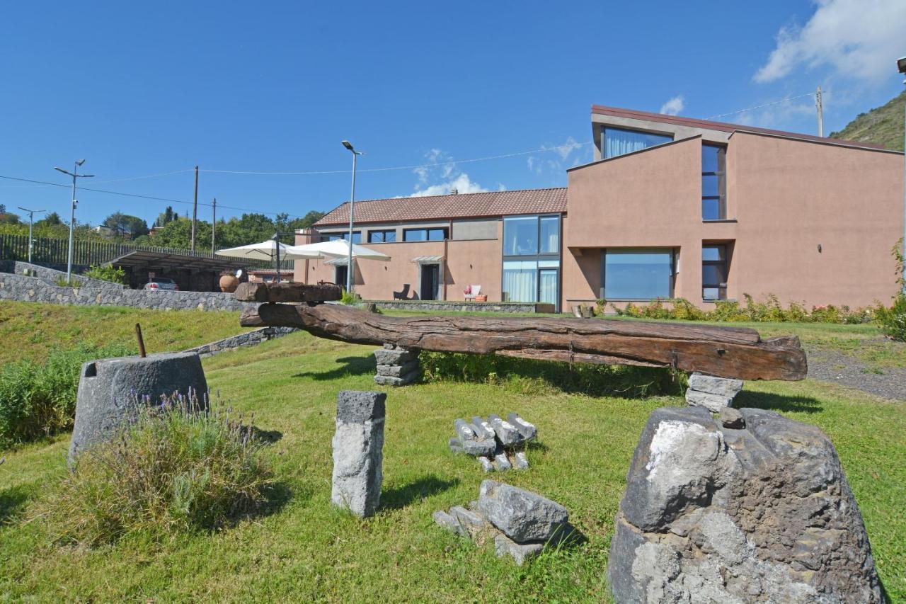 Cirasa Luxury Country House Trecastagni Zewnętrze zdjęcie