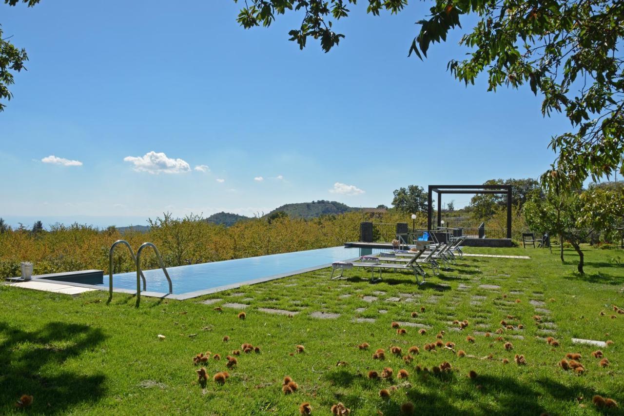 Cirasa Luxury Country House Trecastagni Zewnętrze zdjęcie