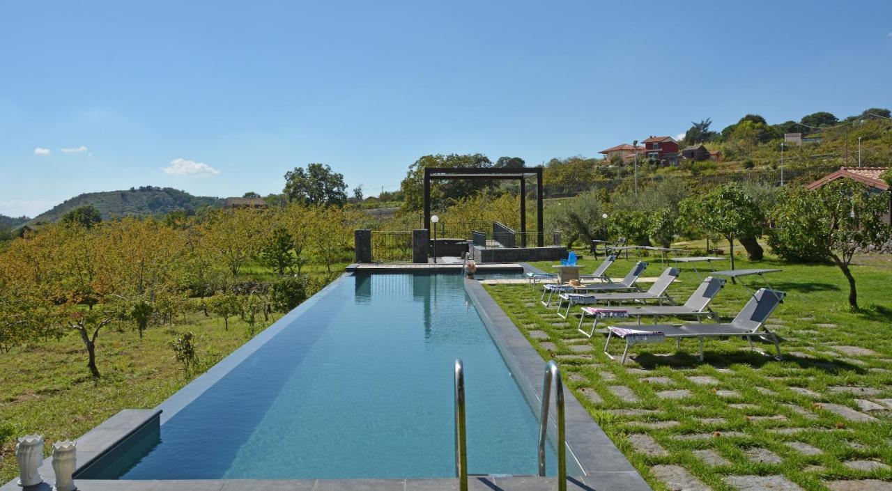 Cirasa Luxury Country House Trecastagni Zewnętrze zdjęcie