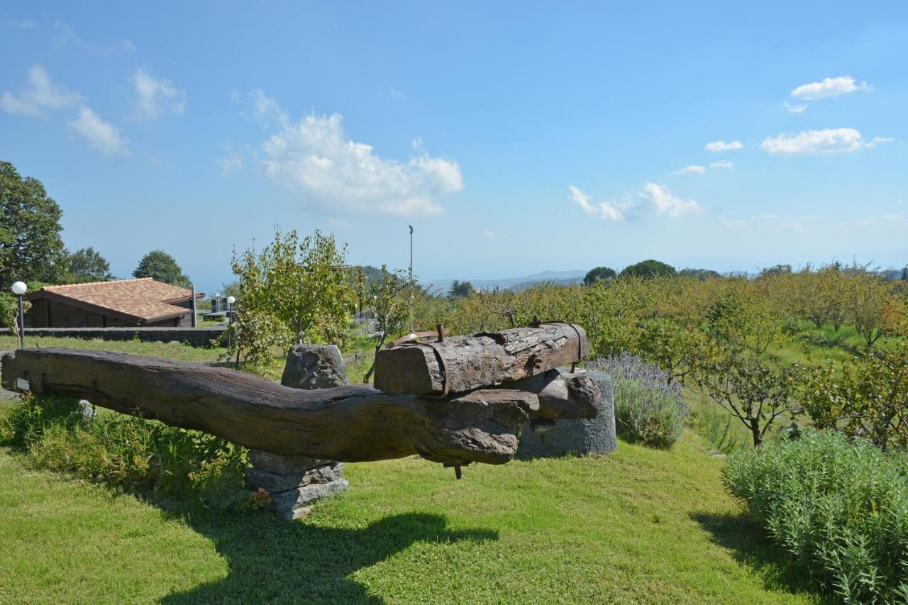 Cirasa Luxury Country House Trecastagni Zewnętrze zdjęcie