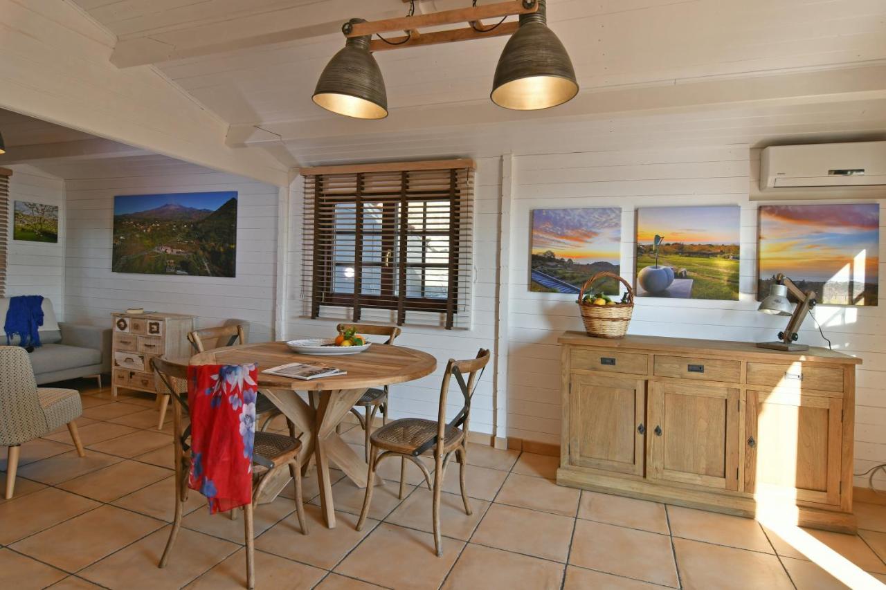 Cirasa Luxury Country House Trecastagni Zewnętrze zdjęcie