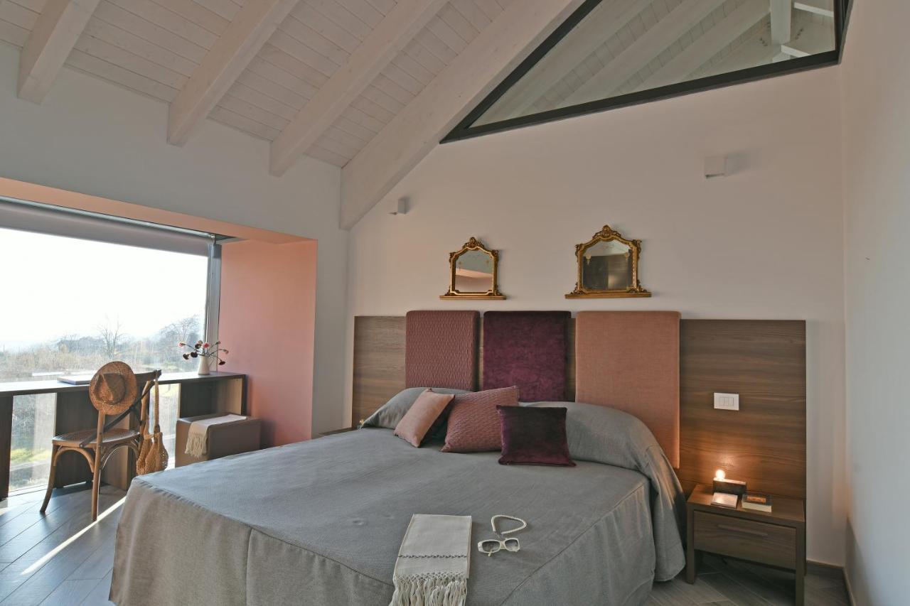 Cirasa Luxury Country House Trecastagni Zewnętrze zdjęcie
