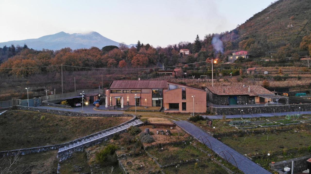 Cirasa Luxury Country House Trecastagni Zewnętrze zdjęcie
