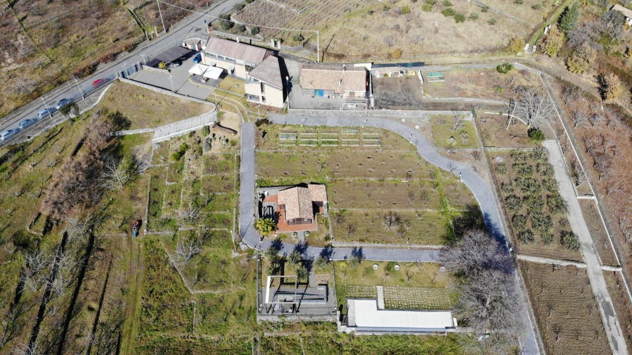 Cirasa Luxury Country House Trecastagni Zewnętrze zdjęcie