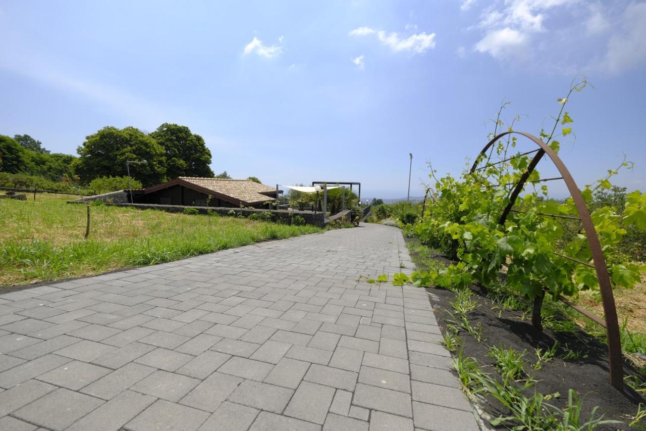 Cirasa Luxury Country House Trecastagni Zewnętrze zdjęcie
